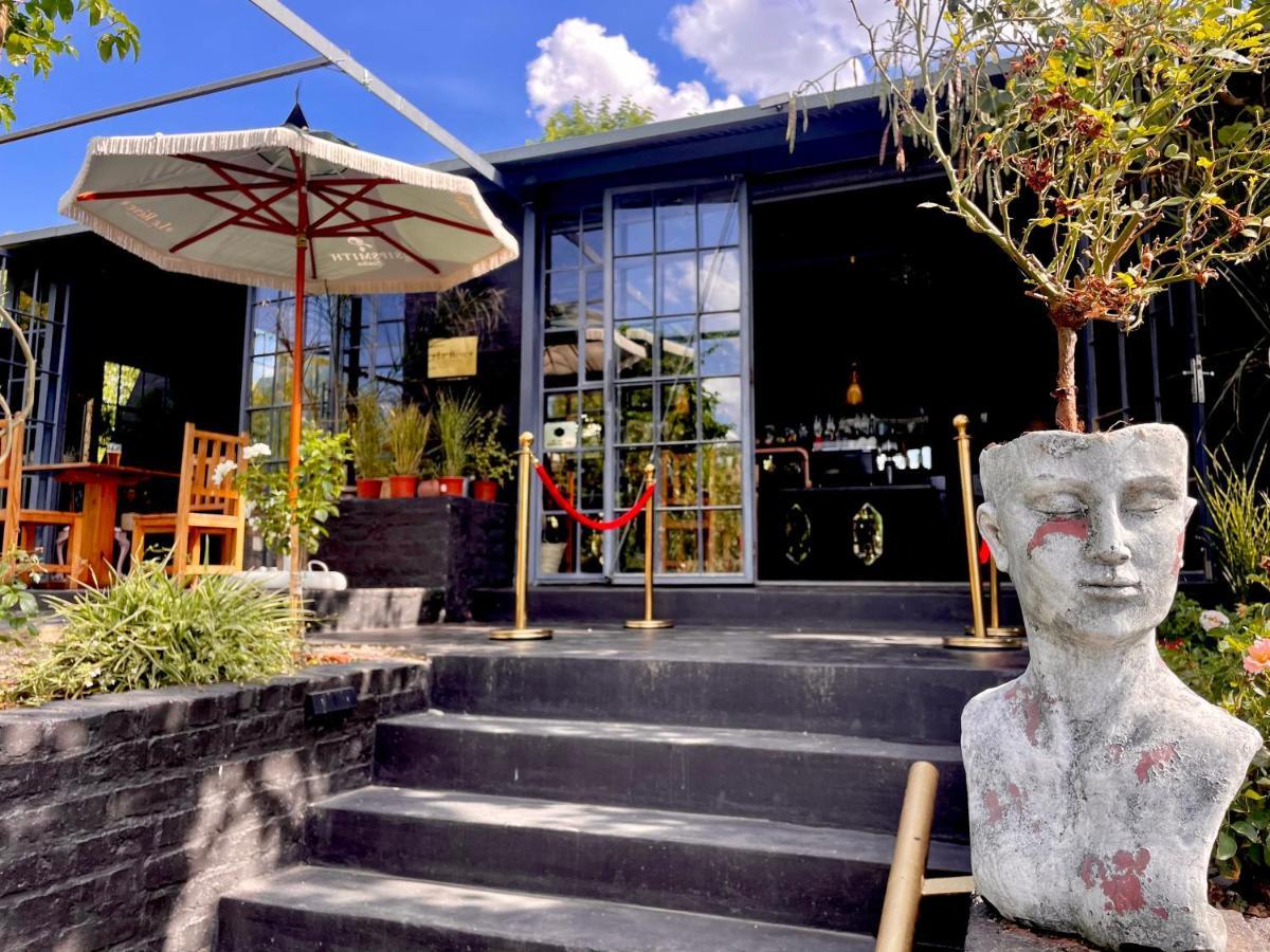 Le Reve Boutique Hotel Tulbagh Exterior foto