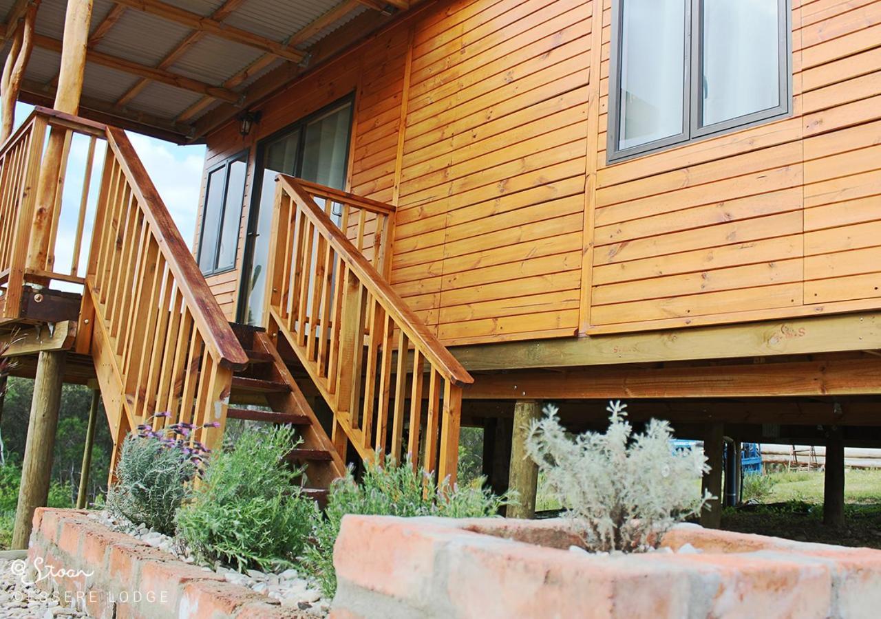 Le Reve Boutique Hotel Tulbagh Exterior foto