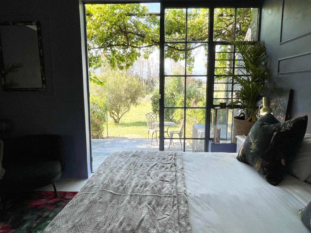Le Reve Boutique Hotel Tulbagh Exterior foto