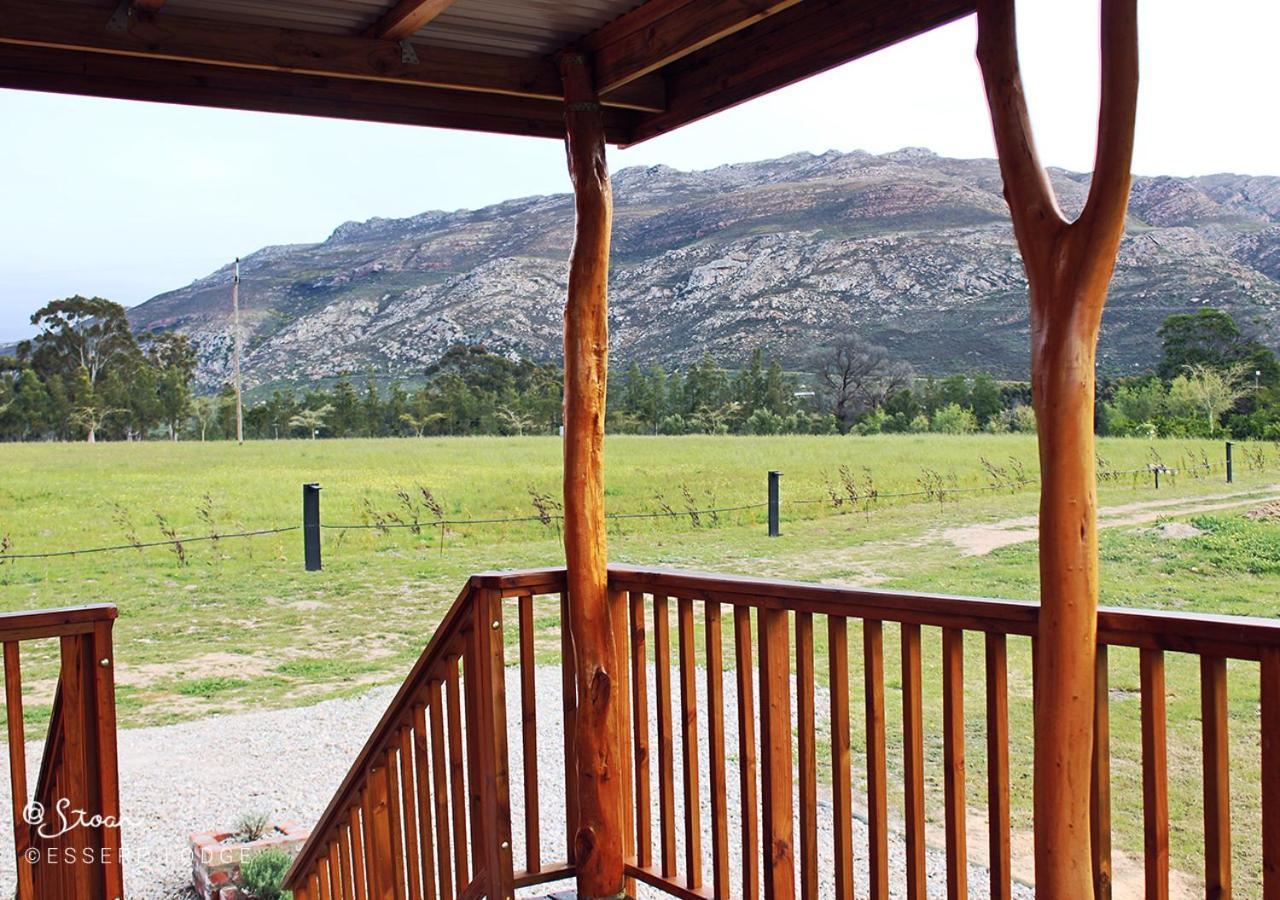 Le Reve Boutique Hotel Tulbagh Exterior foto