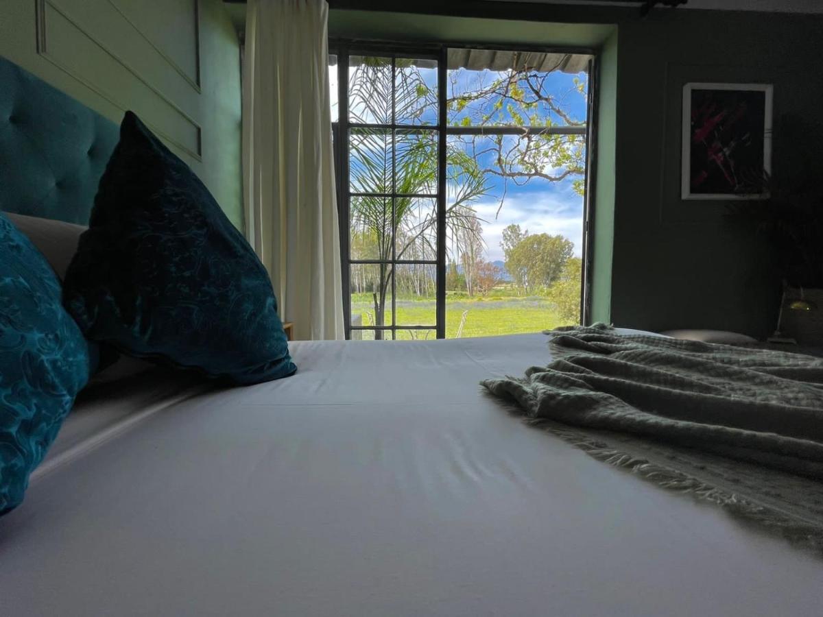Le Reve Boutique Hotel Tulbagh Exterior foto
