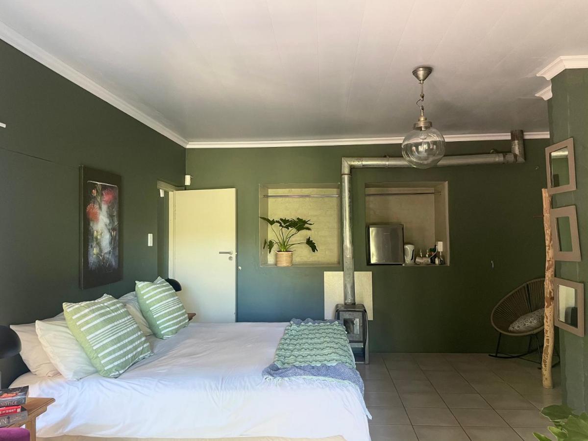 Le Reve Boutique Hotel Tulbagh Exterior foto