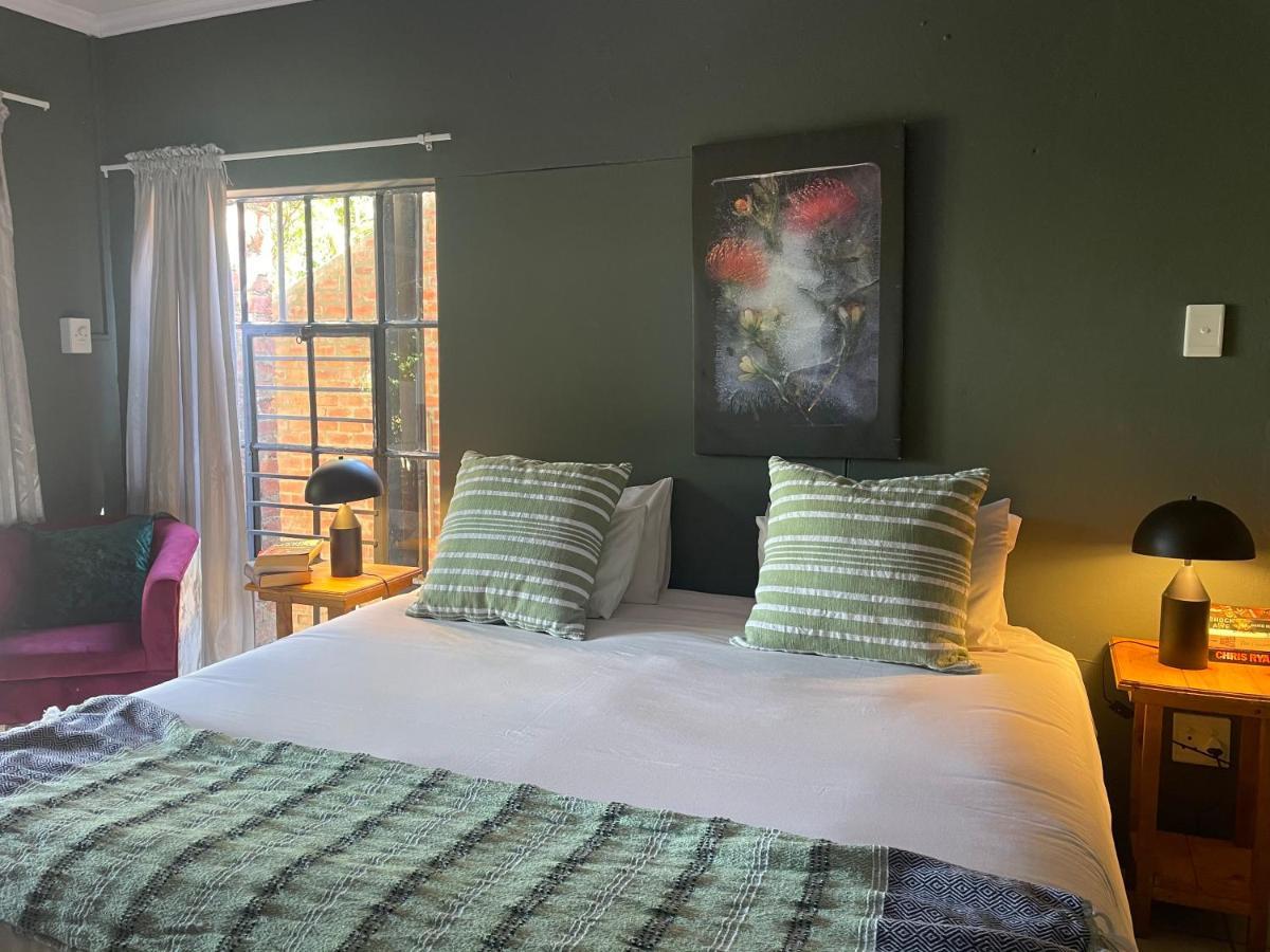 Le Reve Boutique Hotel Tulbagh Exterior foto