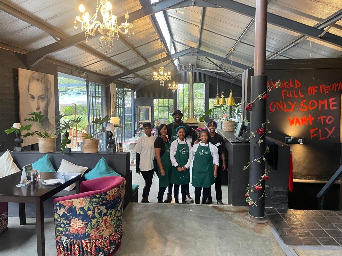 Le Reve Boutique Hotel Tulbagh Exterior foto