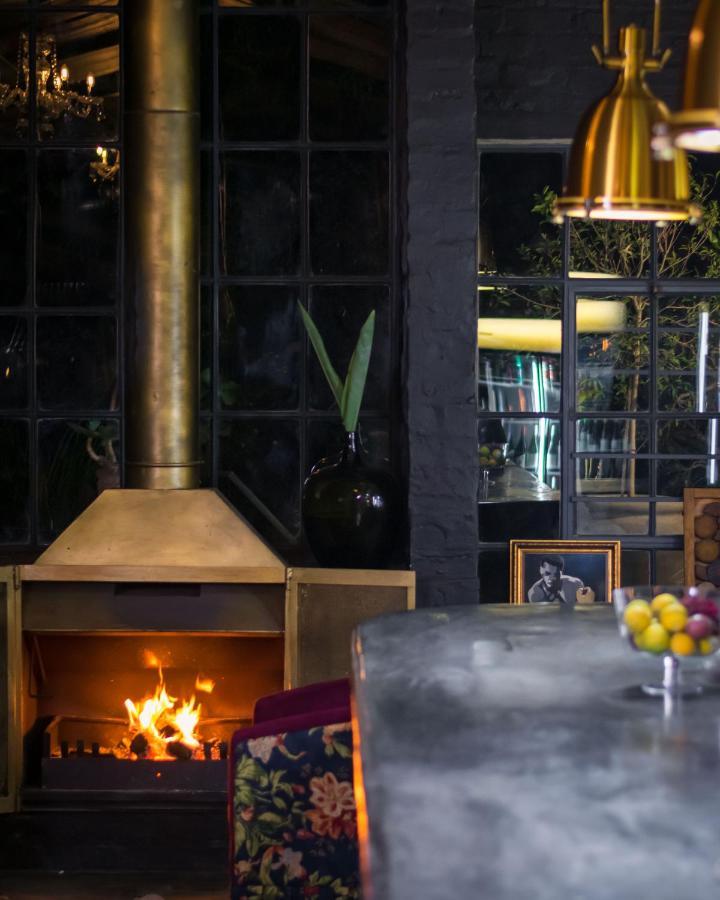 Le Reve Boutique Hotel Tulbagh Exterior foto