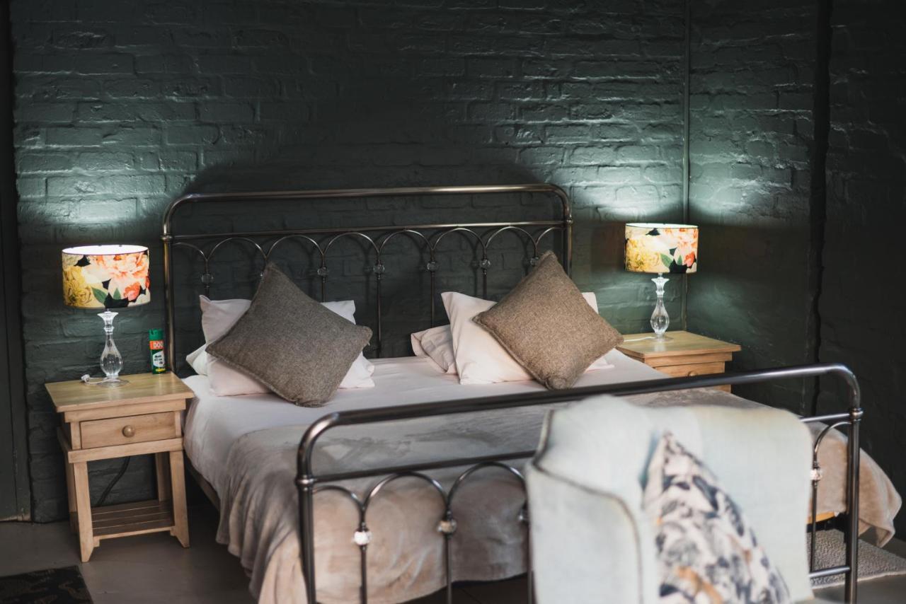 Le Reve Boutique Hotel Tulbagh Exterior foto