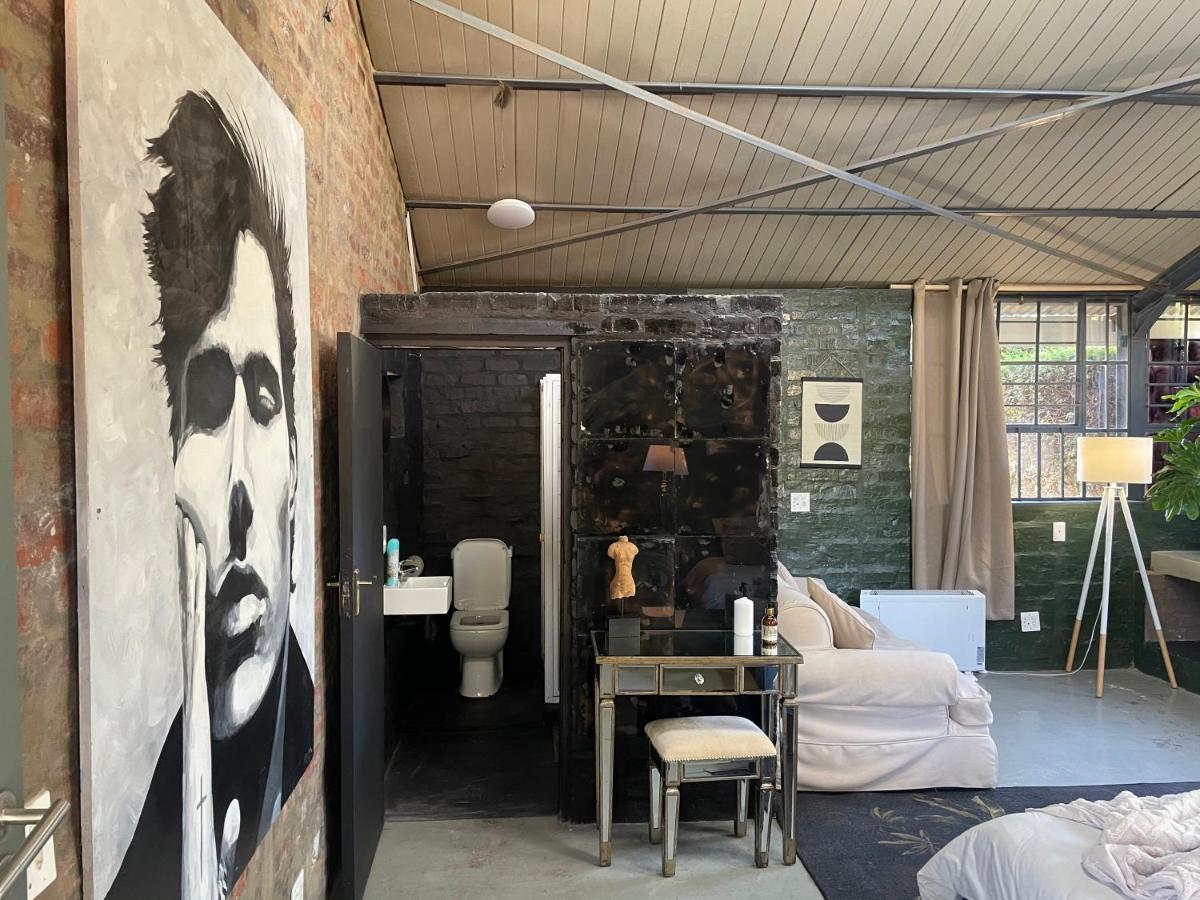 Le Reve Boutique Hotel Tulbagh Exterior foto