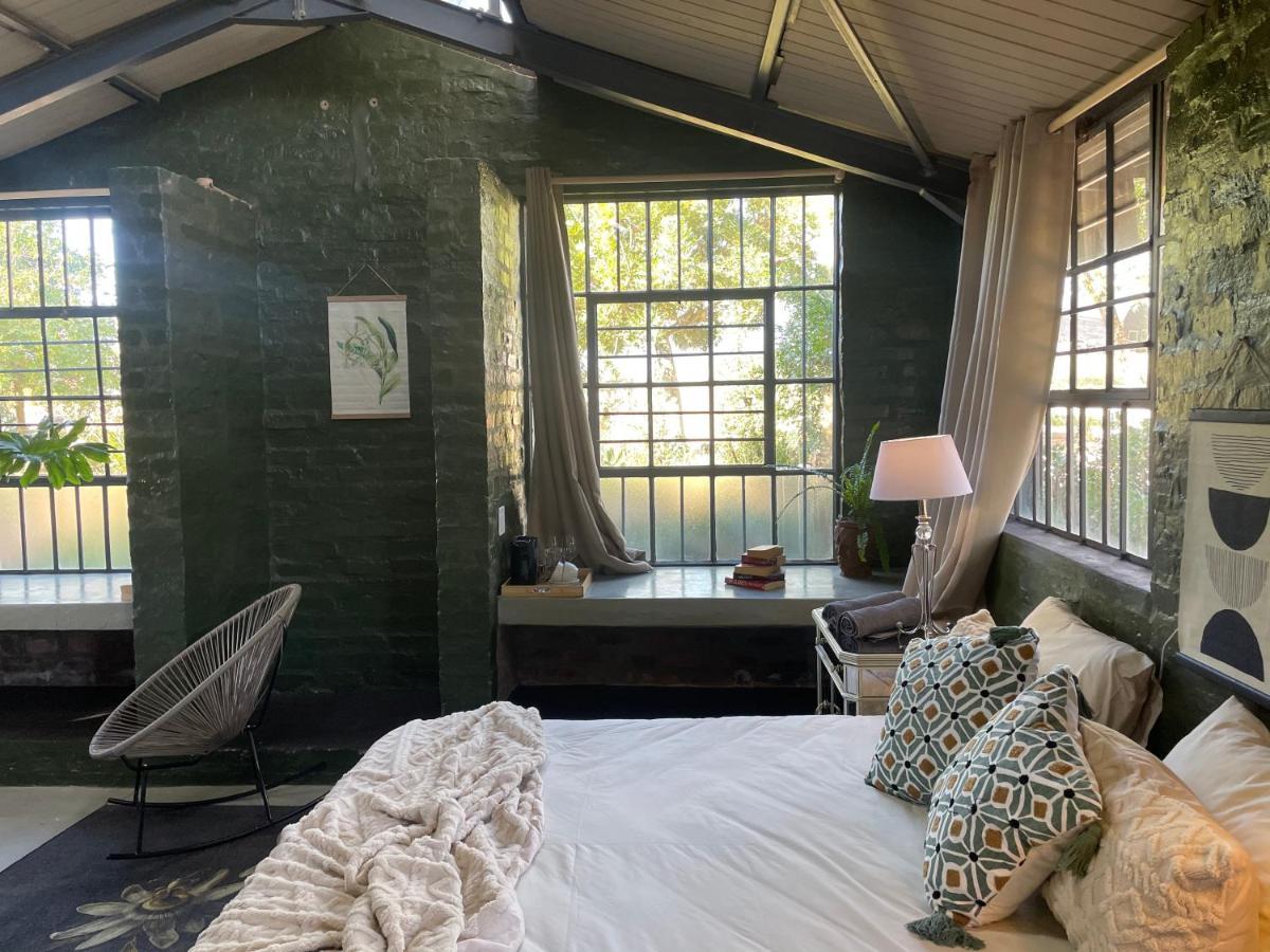 Le Reve Boutique Hotel Tulbagh Exterior foto