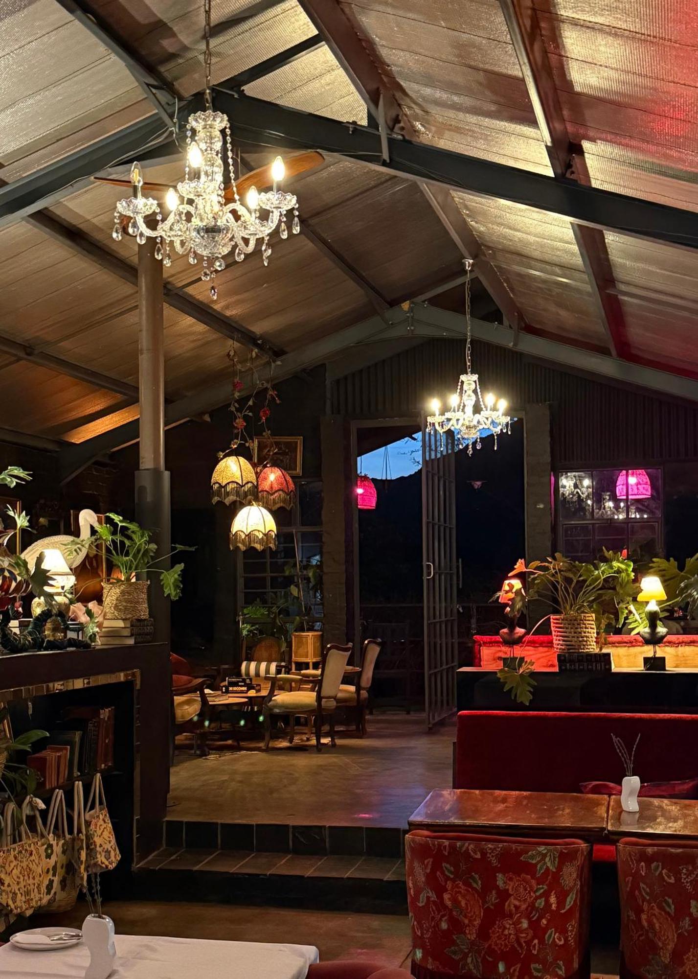 Le Reve Boutique Hotel Tulbagh Exterior foto